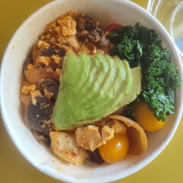 photo of PLANTIFUL Breakfast Plate shared by @littleredmushroom on  13 Sep 2025 - review