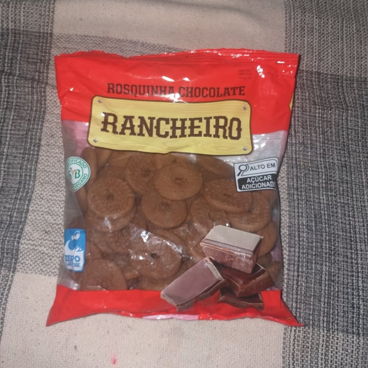 photo of Rancheiro Rosquinha De Chocolate shared by @graziiveg23 on  15 May 2024 - review