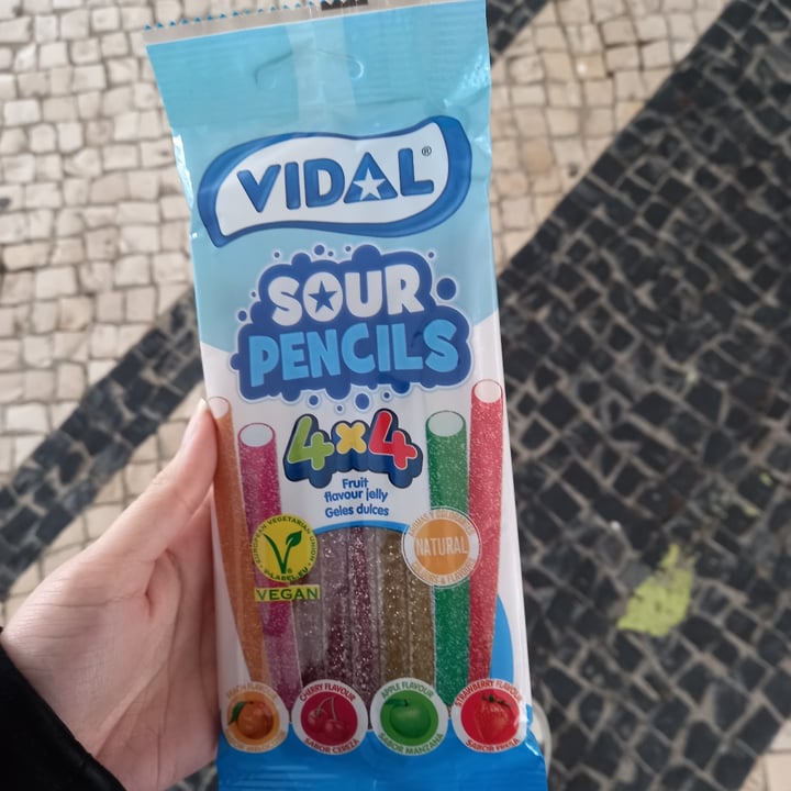 photo of Vidal Sour Pencils shared by @sararito on  27 Feb 2025 - review