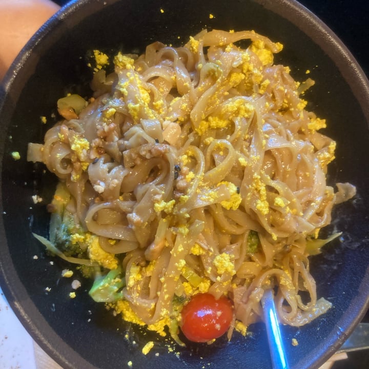 photo of Wild Food Pad Thai noodles shared by @sanleeping on  24 Sep 2025 - review
