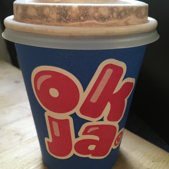 Photo of the dish “Hot Chocolate”