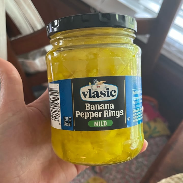 photo of Vlasic Banana Pepper Rings (Mild) shared by @ameriamber on  01 May 2024 - review