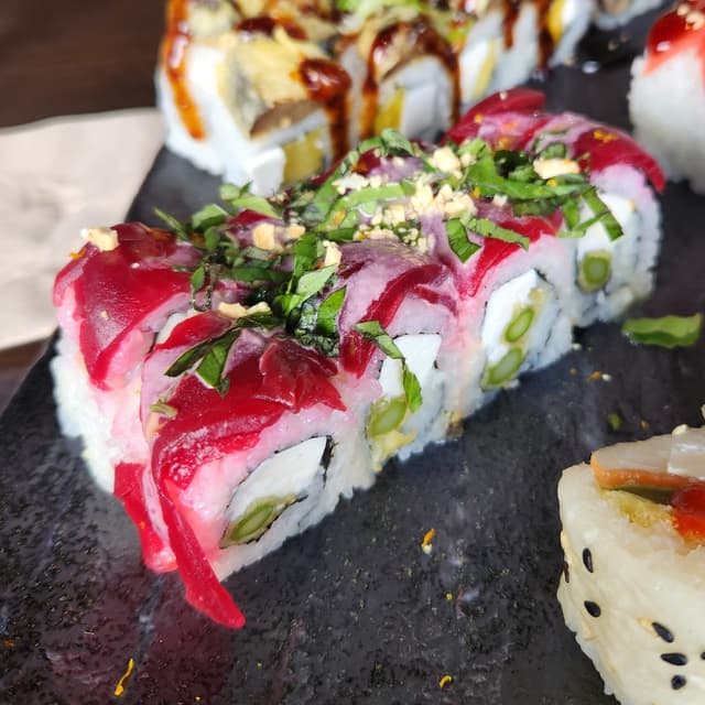 Blue Sushi Sake Grill