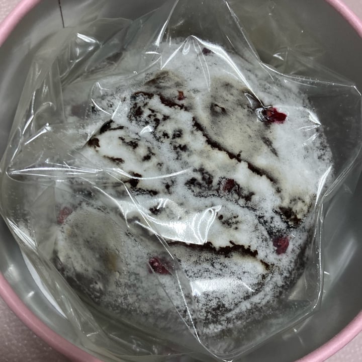 photo of the vegan marshmallooow カカオマスフォルショコラ shared by @miyukudo on  13 Mar 2025 - review