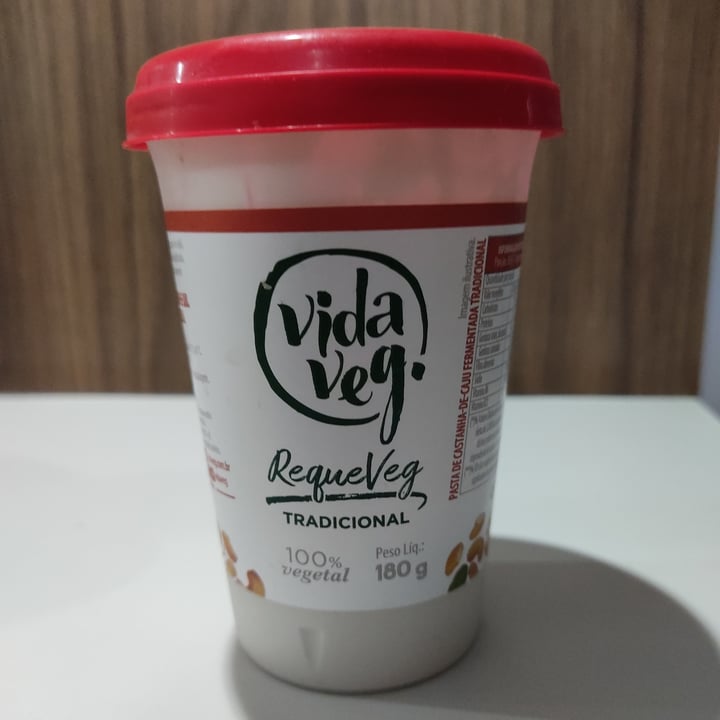 photo of Vida Veg Requeijão Tradicional shared by @biolaari on  26 Sep 2023 - review