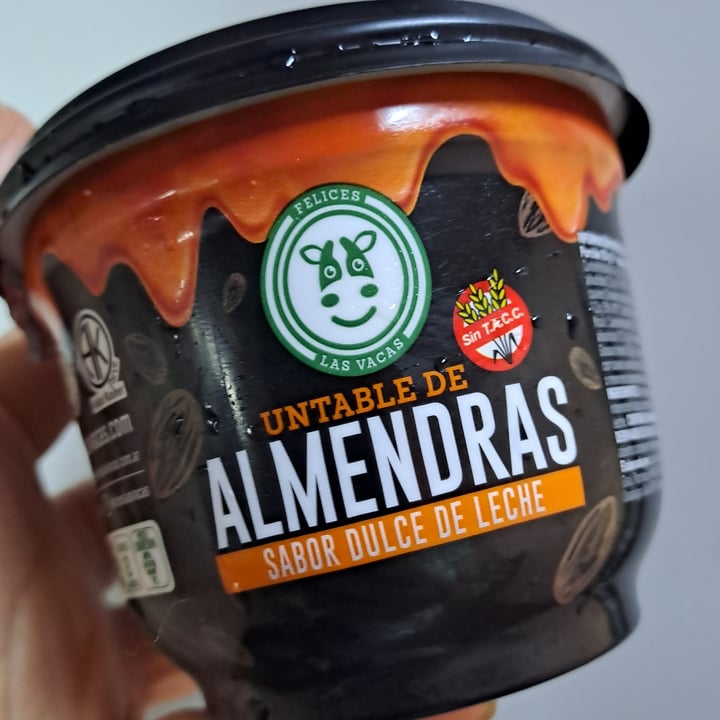 photo of Felices Las Vacas dulce de leche shared by @yanyna on  30 Mar 2024 - review