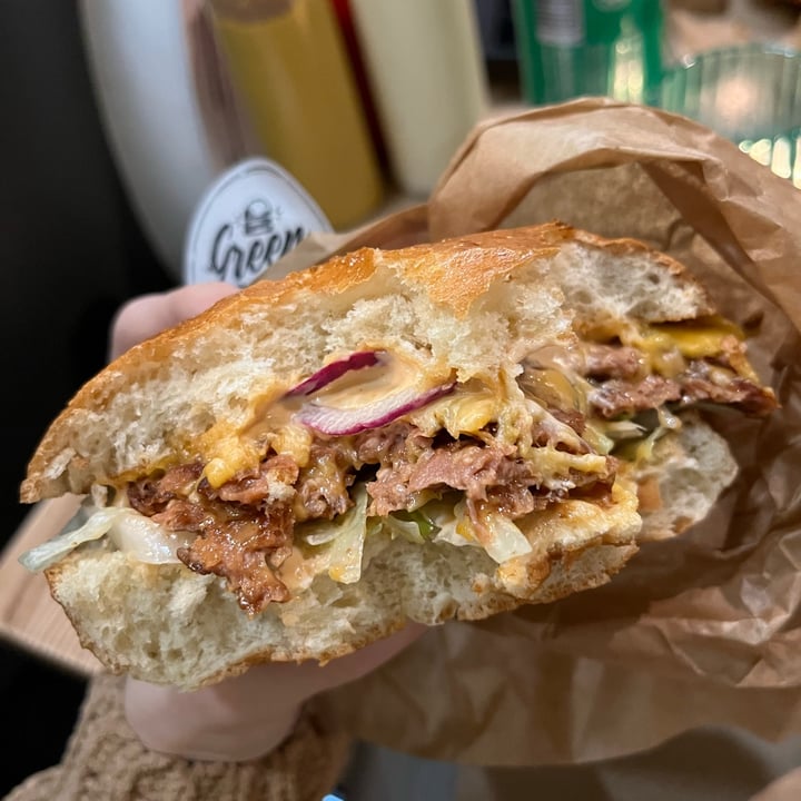 photo of Green Farmer's Paris 09 Hamburger shared by @harunoyuki on  13 Apr 2024 - review