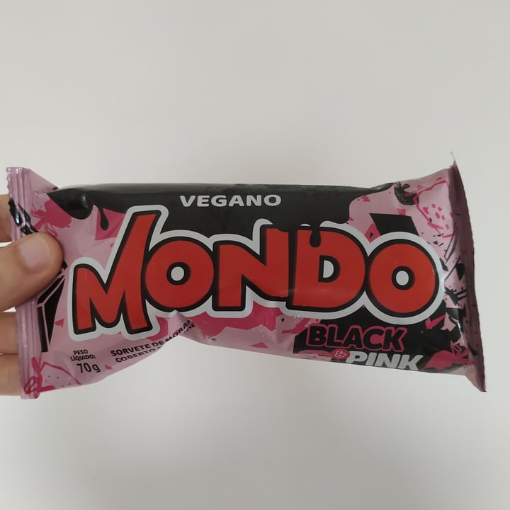 photo of Mondo black Pink shared by @cassiot on  16 Nov 2023 - review