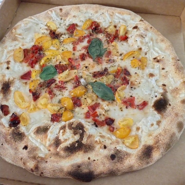 photo of 5 sapori Vegan Pomodorino shared by @fla2012 on  31 Aug 2025 - review
