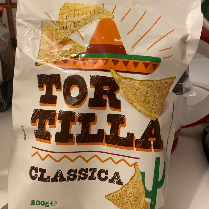 photo of Coop tortilla classica shared by @mgiostopp on  11 Feb 2024 - review