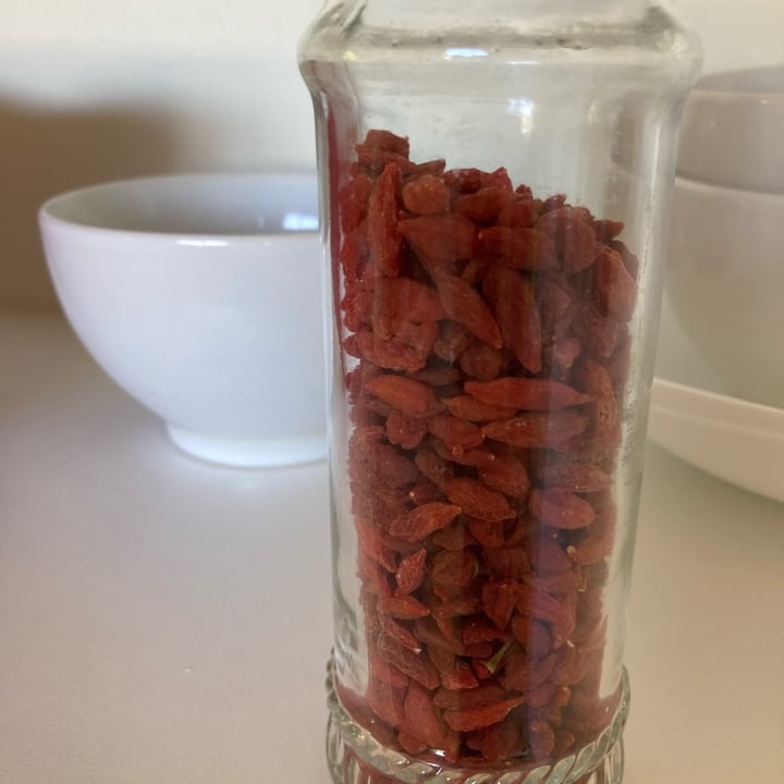 photo of By Nature Dried Goji Berries shared by @maesti on  06 Mar 2024 - review