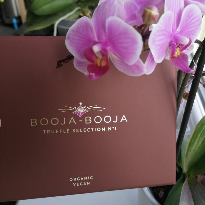 photo of Booja-Booja Truffle Selection N°1 shared by @veganty on  28 Mar 2024 - review
