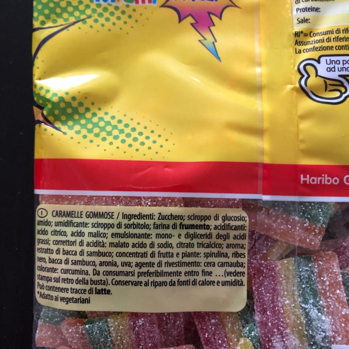 photo of Haribo Miami Frizzi shared by @lianab on  26 Oct 2023 - review