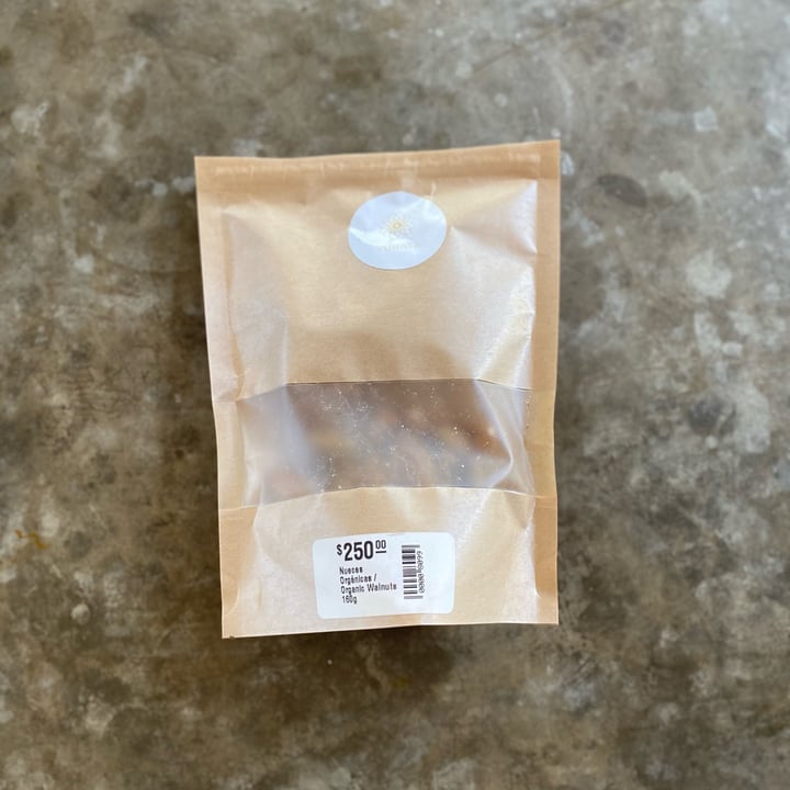 photo of Yurata Nueces Orgánicas shared by @juenmexico on  25 Jul 2024 - review