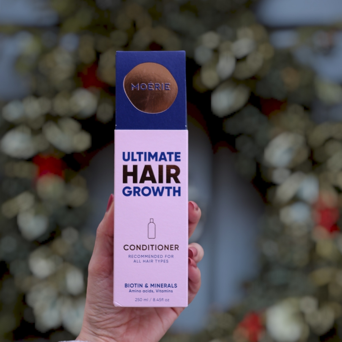 Moérie ultimate hair growth conditioner Reviews abillion