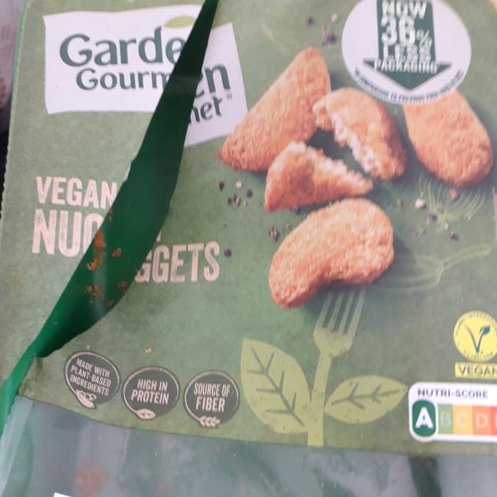 photo of Garden Gourmet Nuggets shared by @cambra on  21 May 2024 - review