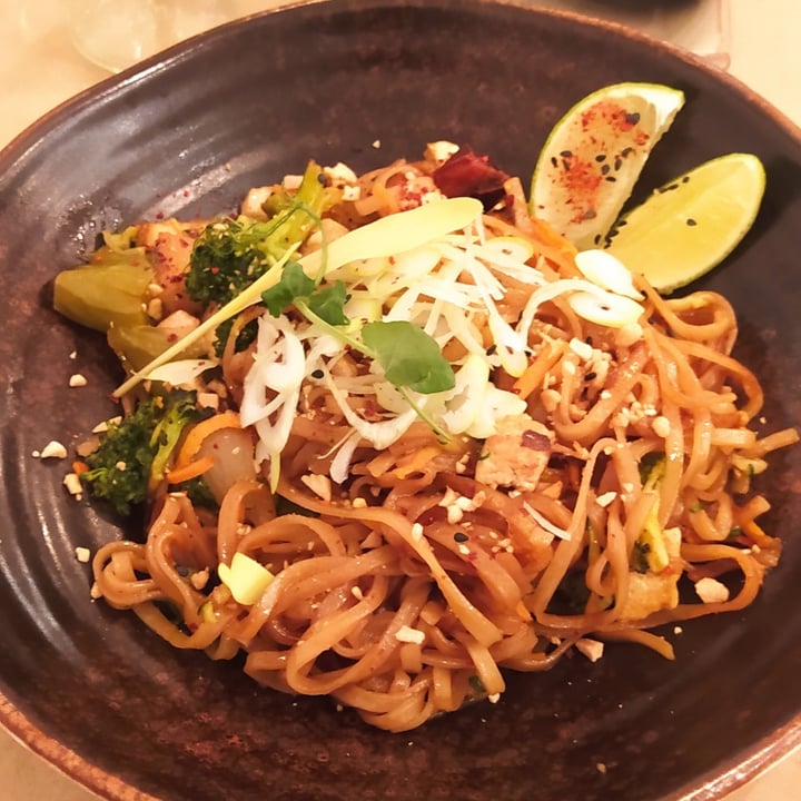 photo of Punto Vegano Pad Thai shared by @h3lena on  23 Jul 2024 - review