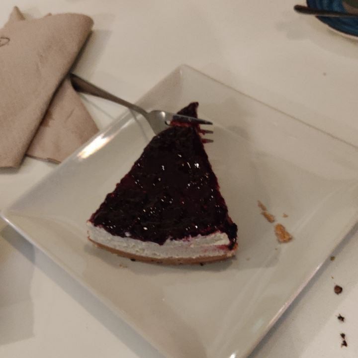 photo of Ingrediente Secreto Cheesecake shared by @rubenus on  17 Nov 2023 - review