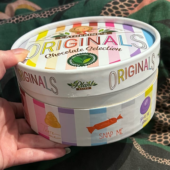photo of Catherine’s original Catherine’s Original Chocolate shared by @esmehart on  04 Feb 2025 - review