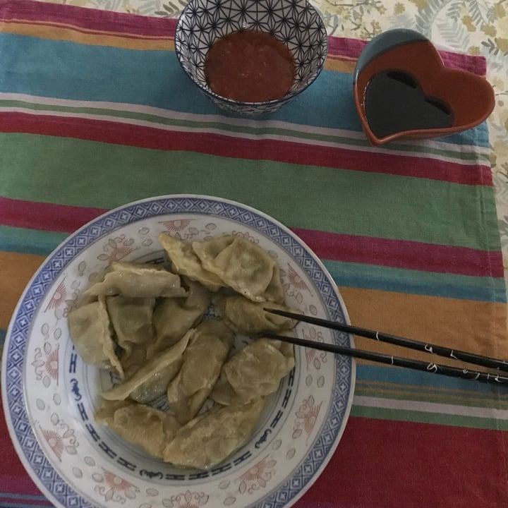 photo of Asia Aldi Gyoza shared by @monukaki on  27 Aug 2023 - review