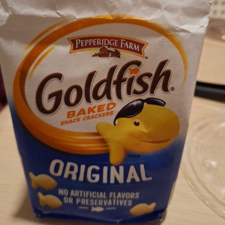 photo of Pepperidge Farm Baked Snack Crackers shared by @joshuaa01 on  25 Feb 2024 - review