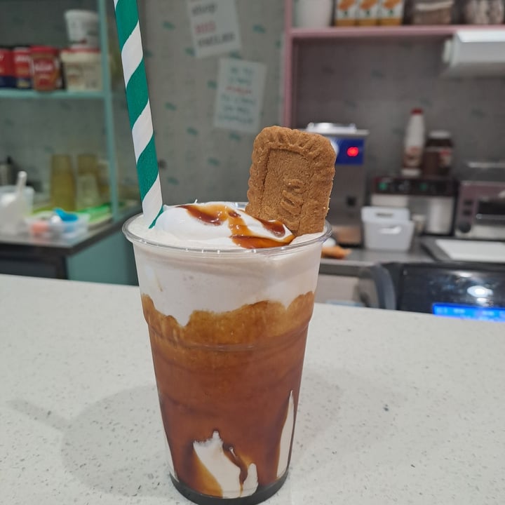 photo of Chubby Mama Lotus Milkshakes Vegan shared by @animalsright on  09 Aug 2025 - review