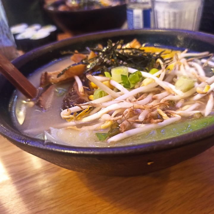 photo of SUSHI KAWAII vegan ramen shared by @neushoorn on  27 Sep 2025 - review