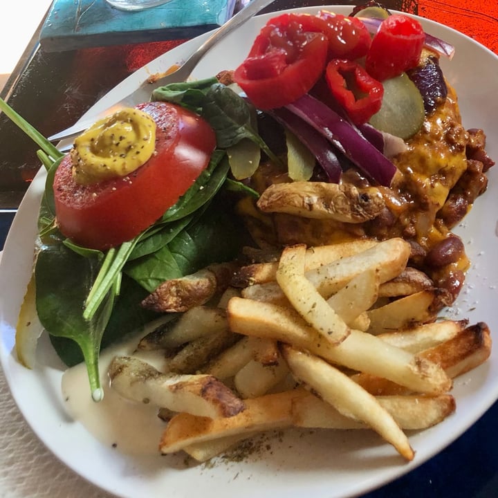 photo of Dr. Praeger's All American Plant Based Burgers shared by @jmotionjavier on  16 Nov 2023 - review