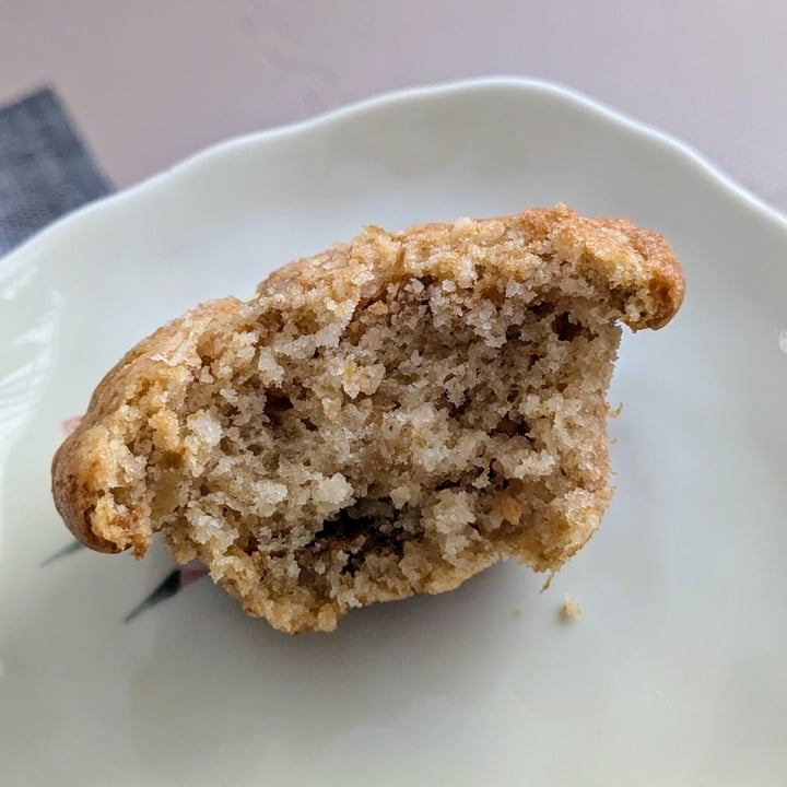 photo of 伸栄 自然派おかし研究所 Tropical rice flour muffins with pineapple and mango shared by @izumi on  20 Mar 2025 - review