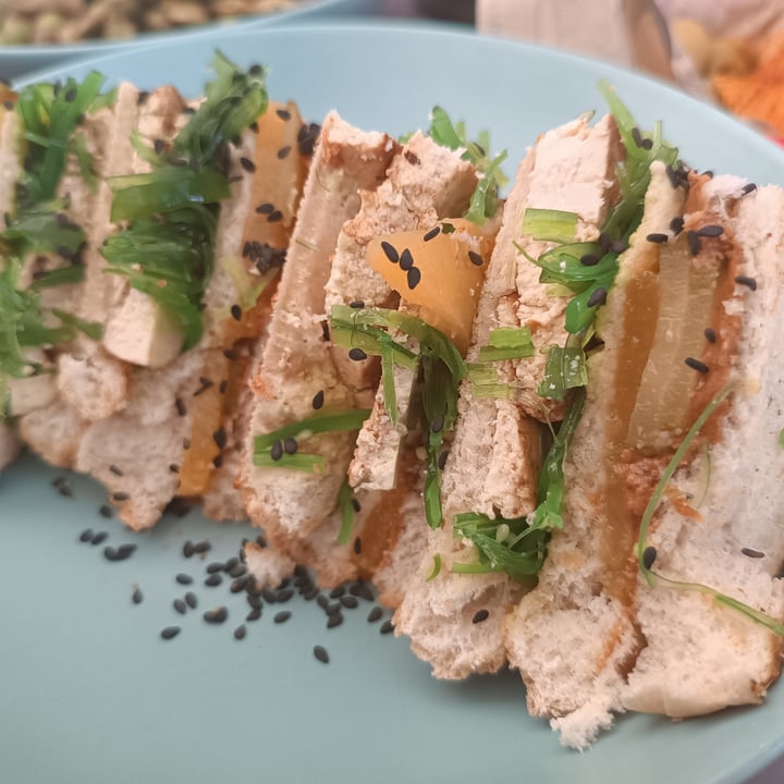 photo of La Galla Tasca Vegana Wakame Peach shared by @esther7 on  20 Jul 2024 - review