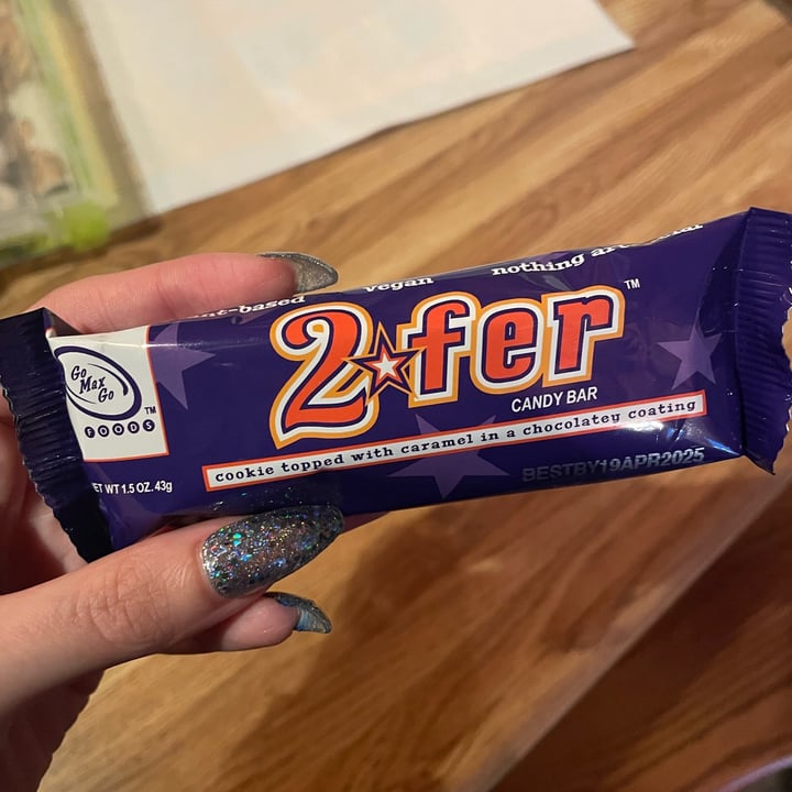 photo of Go Max Go  2 fer shared by @switchharris on  05 May 2024 - review