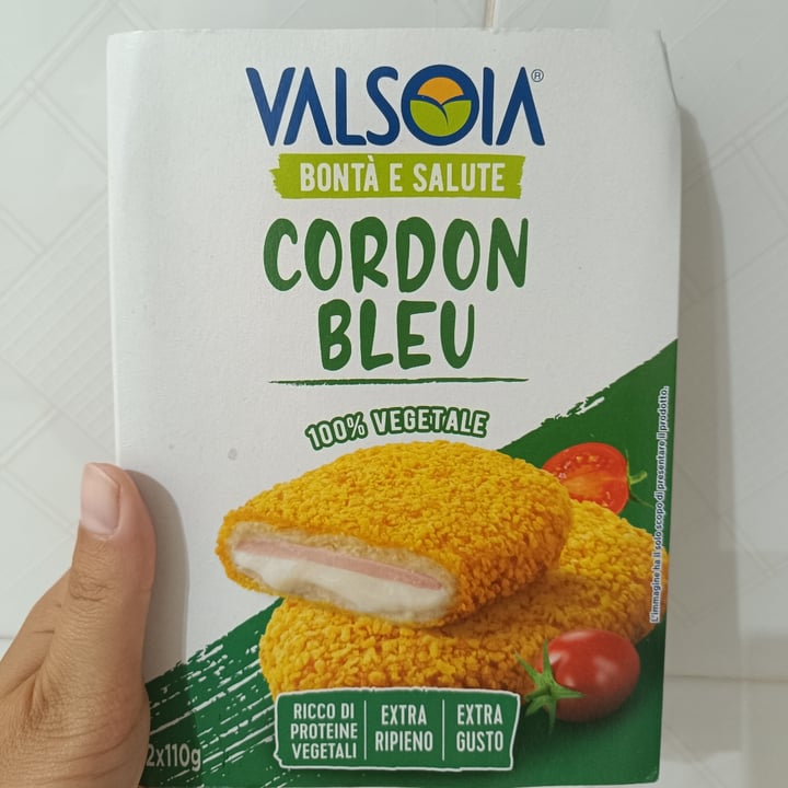 photo of Valsoia Cordon Bleu shared by @luana92 on  10 Aug 2024 - review