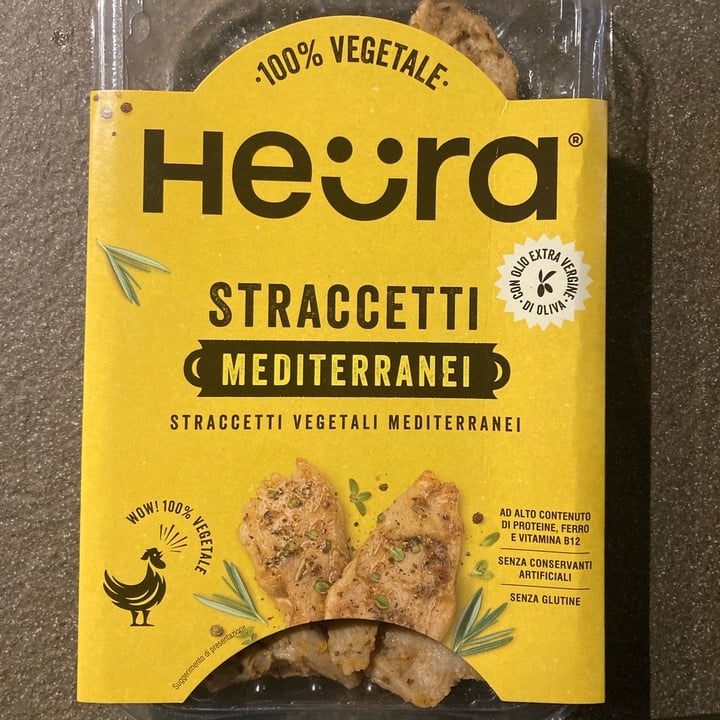 photo of Heura Straccetti Mediterranei shared by @vegvaleria on  29 Mar 2024 - review