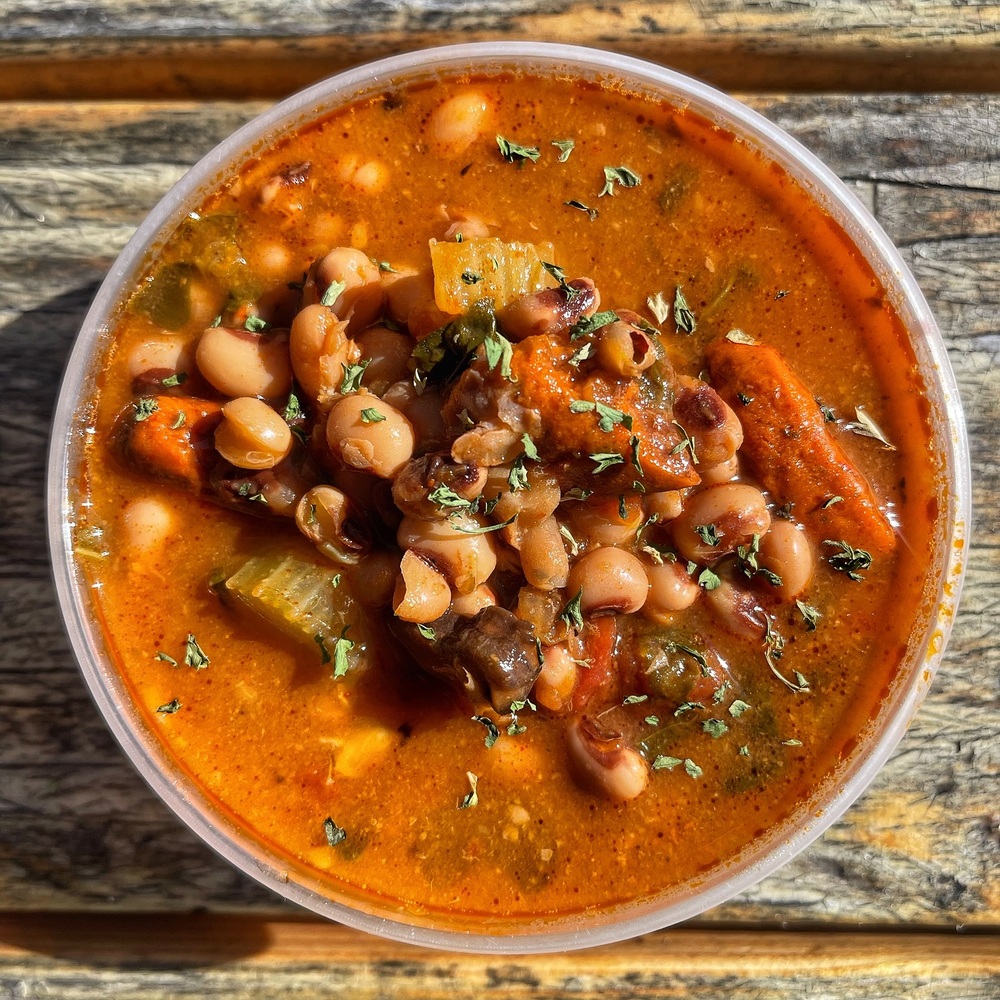 Community Vegan Gumbo