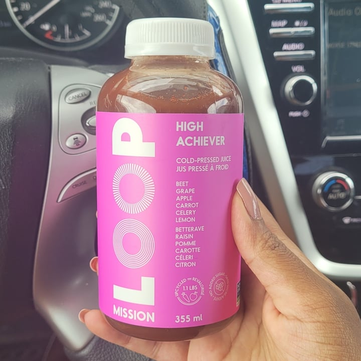 photo of Loop High Achiever shared by @theveglife on  10 May 2024 - review