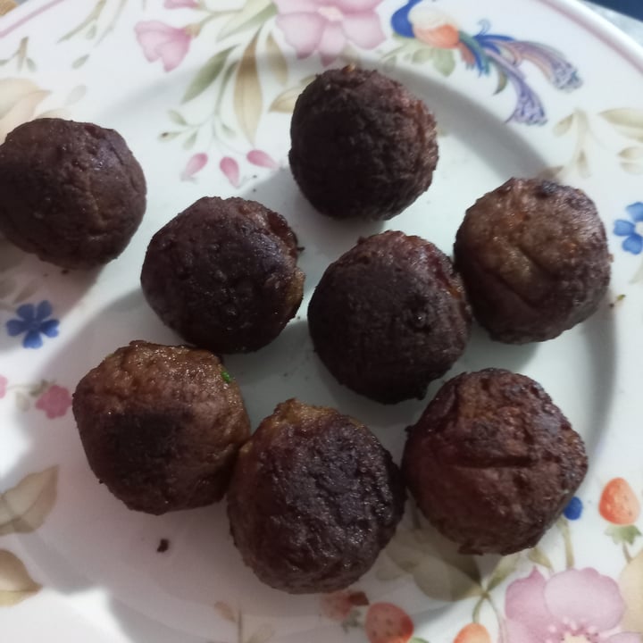 photo of GREENFORCE köttbullar shared by @punilu on  09 May 2024 - review