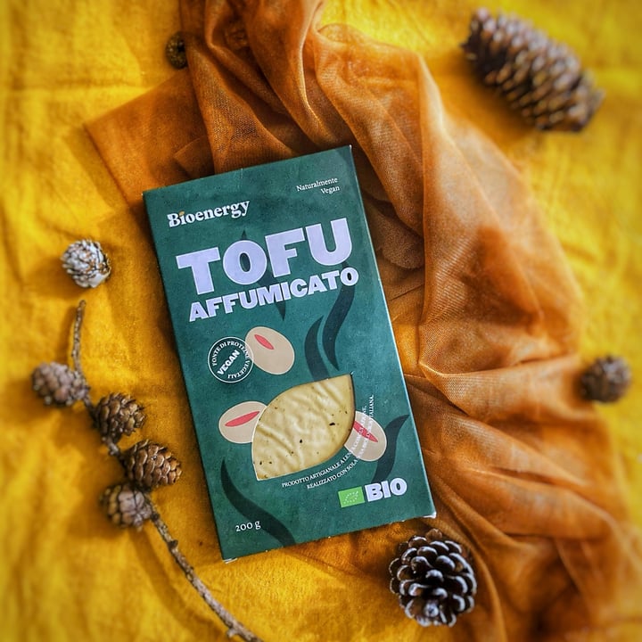 photo of bioenergy Tofu affumicato shared by @federicathewitch on  22 Jul 2024 - review