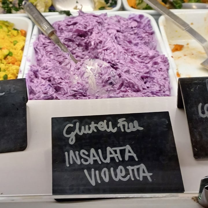 photo of Radicetonda Insalata violetta shared by @miocillo0 on  27 Mar 2024 - review