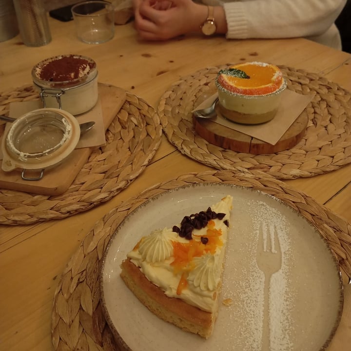 photo of ...IDEM CON PATATE Dessert shared by @beavegan on  20 Jan 2025 - review