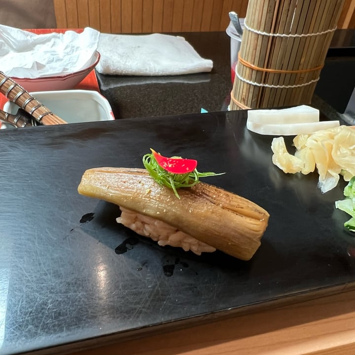 photo of Ki Su Shoujin Omakase Lunch Omakase shared by @veggiexplorer on  09 Mar 2024 - review