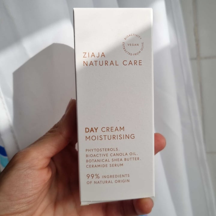 photo of Ziaja Day Cream Moisturising shared by @amparodegata on  06 Jan 2024 - review