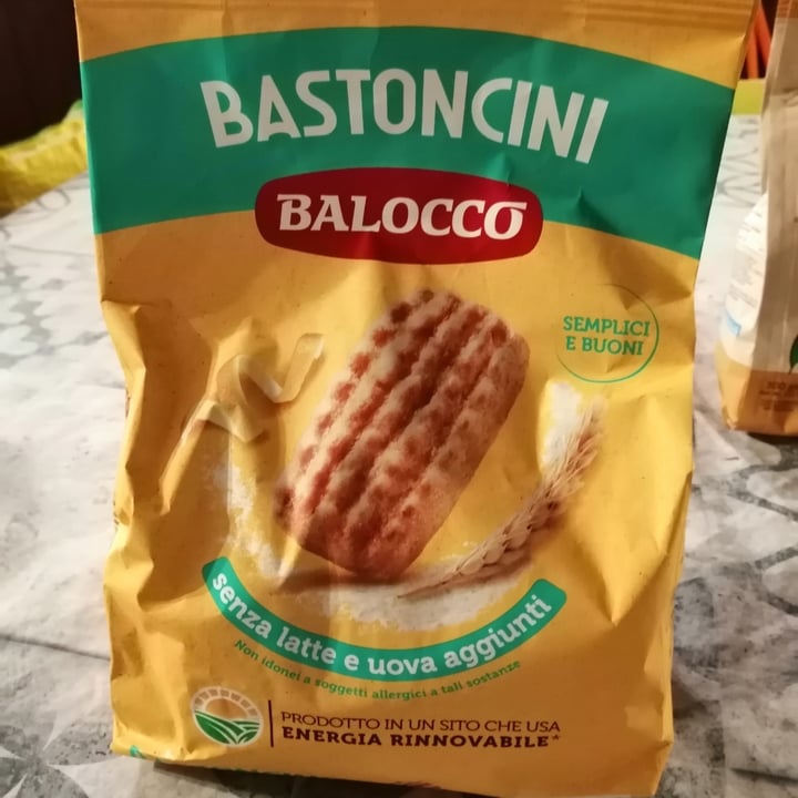 photo of Balocco Bastoncini shared by @anthe on  27 Sep 2024 - review