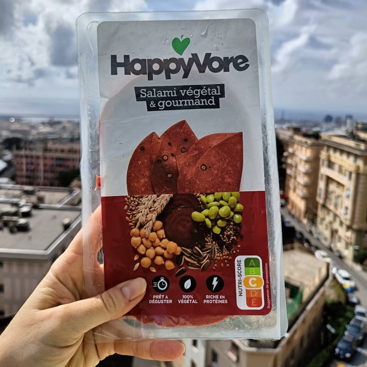 photo of Happyvore Salami shared by @vickyinwonderland on  19 Mar 2025 - review