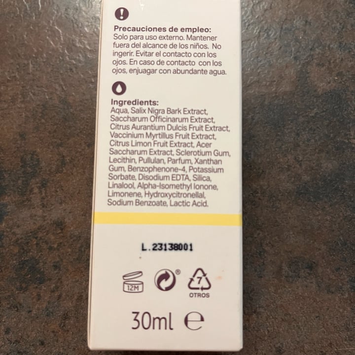 photo of NeSk Serum AHA + BHA shared by @wonderjo on  11 Jul 2024 - review