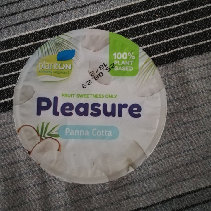 photo of Planton Pleasure Panna Cotta shared by @edc85 on  28 Aug 2023 - review