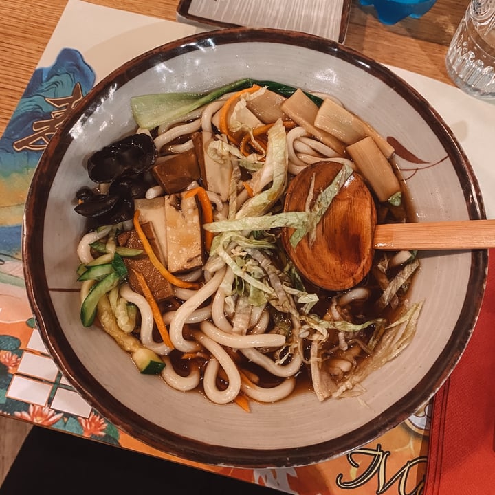 photo of MIAN Ramen House and more Toufu Udon Tang shared by @gemmadiciliegio on  02 Feb 2024 - review