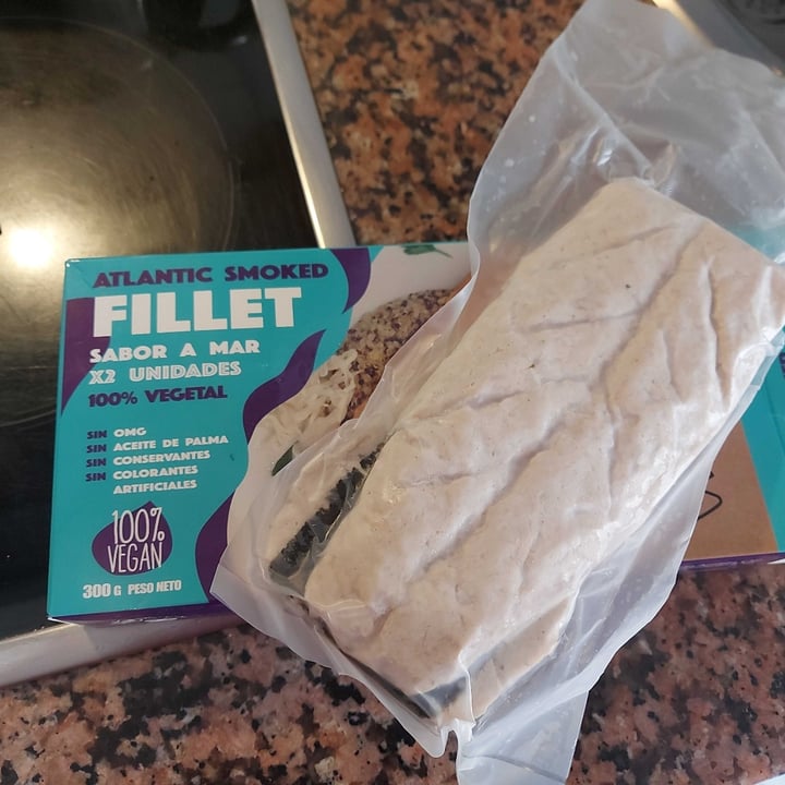photo of Divina teresa Atlantic Smoked Fillet shared by @angearion on  24 Mar 2024 - review