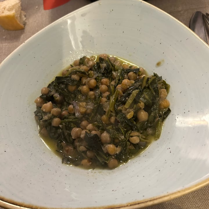 photo of Lo Spuntino Ceci In Zimino shared by @selenes on  28 Dec 2024 - review