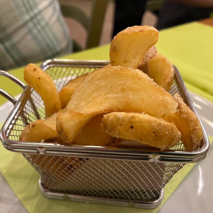 photo of Portento ristorante pizzeria Patate fritte shared by @miba on  07 Nov 2024 - review