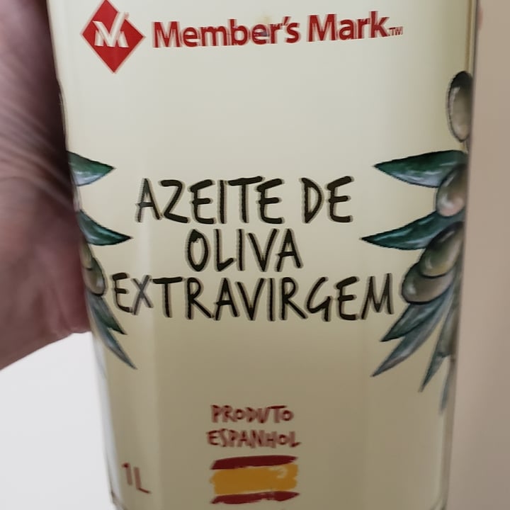photo of Member's Mark  Azeite de Oliva Extravirgem (Espanhol) shared by @vrgvegana on  05 May 2024 - review